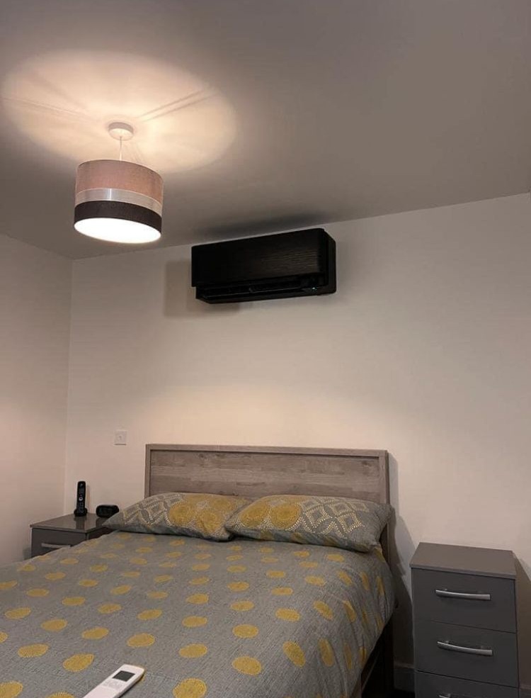 Air conditioning installation by RA Cooling